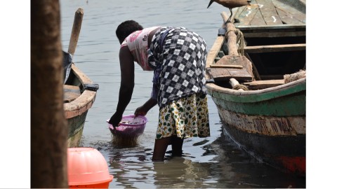 Grand Challenges Africa: Accelerating Catalyzing Solutions for Climate Change's Impact on Health, and Gender