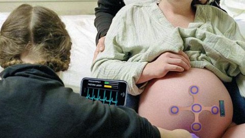 Cell Phone Applications for Global Health: A Handheld, Maternal / Fetal Early Warning System