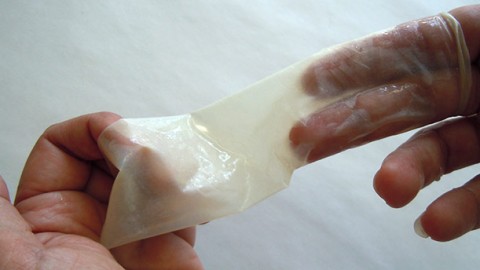 The Next-Generation Condom: A Collagen Condom