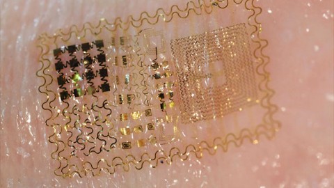 New Global Health Solutions: Tattoo-Like Patches to Monitor Pregnancy